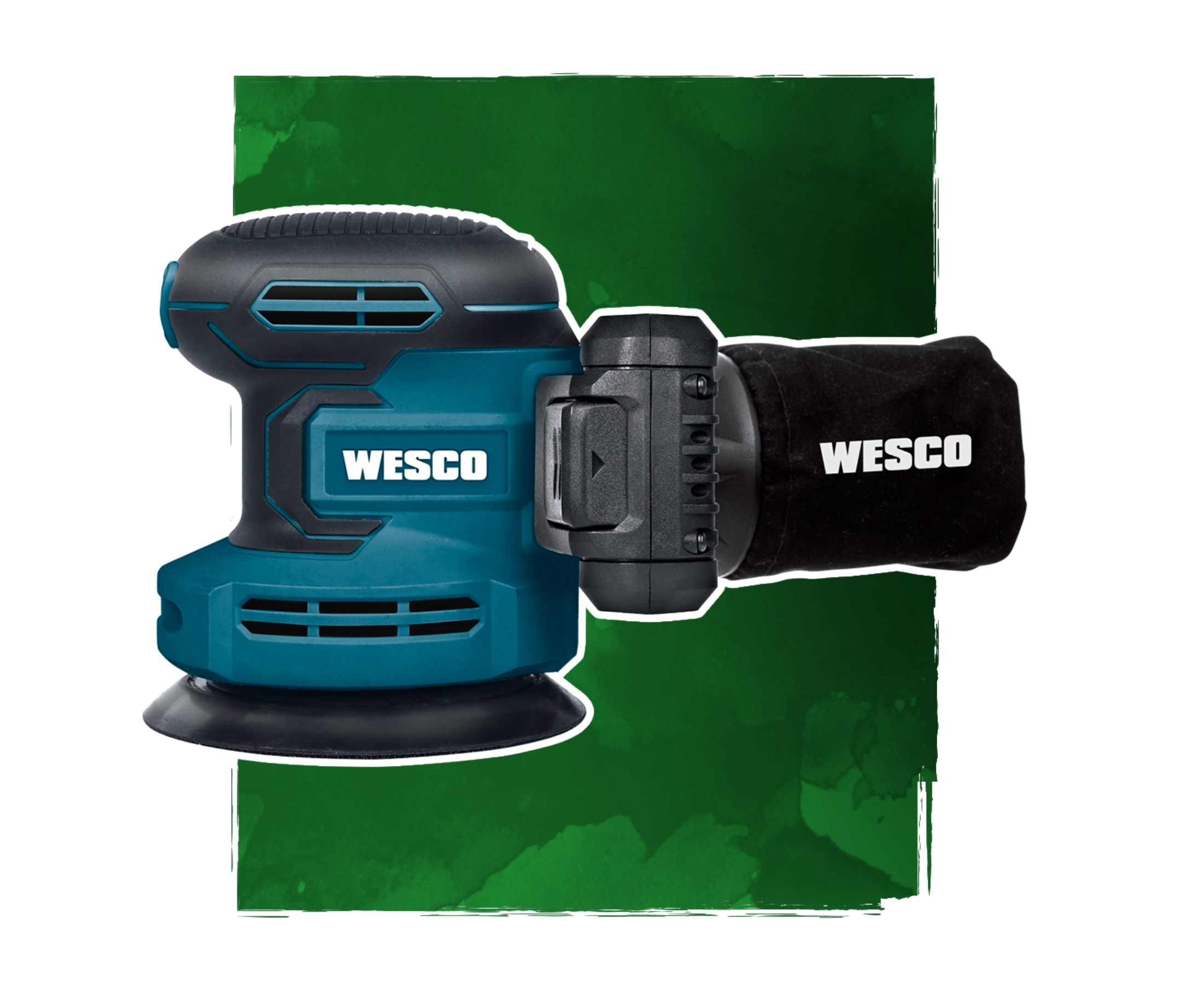Lixadeira Roto-Orbital WS2302.9